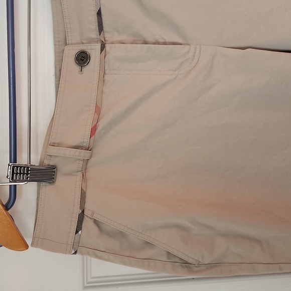 Burberry London Wide leg pants.‎ Size 12. - Picture 6 of 8